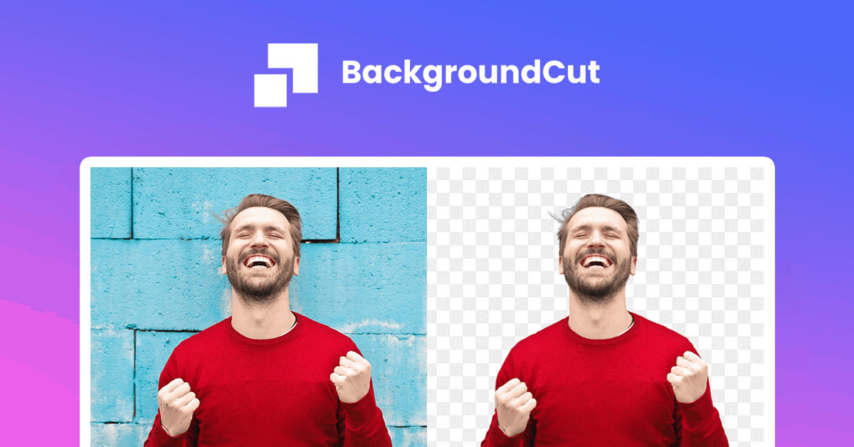 Remove Backgrounds In Seconds