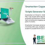 Smartwriterr Copywriting Sales Scripts Generator Software Featured Image