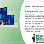 White Label Studio 4 Video and Banner Software Apps You Can Resell Featured Image