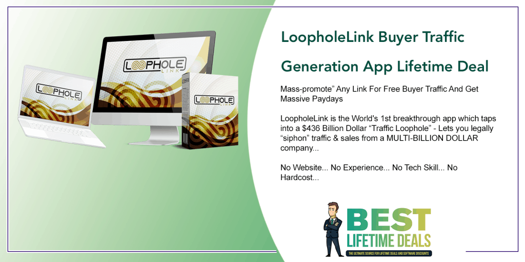 Best Lead Generation Lifetime Deals Lead Generation SaaS and Software