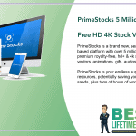 PrimeStocks 5 Million Premium Royalty Free HD 4K Stock Videos Featured Image