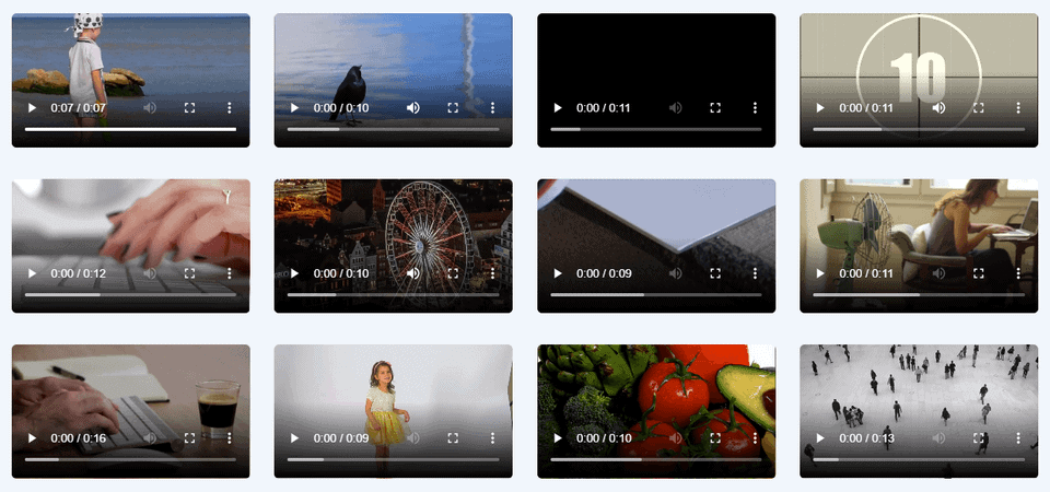 PrimeStocks Select From 1.2 Million Hd Videos