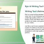 Rytr AI Writing Tool Create Better Content Writing Tool Featured Image