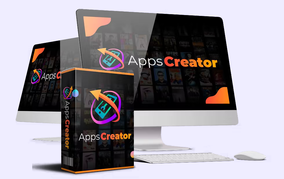 AppsCreator 1 Click Mobile Apps Creation Software Lifetime Deal