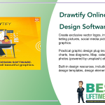 Drawtify Online Graphic Design Software Lifetime Deal Featured Image