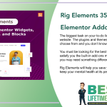 Rig Elements Lifetime Deal Featured Image