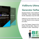 VidShortz Ultimate Video Traffic Generator Software Lifetime Deal Featured Image