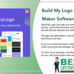 Build My Logo Best Logo Maker Software Lifetime Deal Featured Image