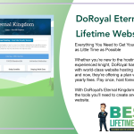 DoRoyal Eternal Kingdom Lifetime Website Hosting Featured Image