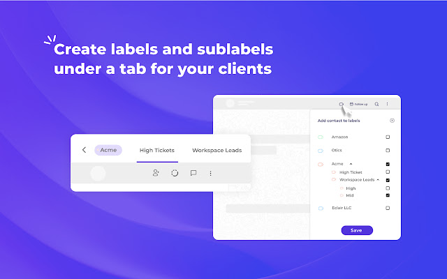 EazyBe Product Overview