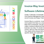 Invoice Way Invoice Creation Software Lifetime Subscription Deal Featured Image