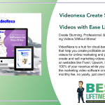 Videonexa Create Stunning Marketing Videos with Ease Lifetime Deal Featured Image
