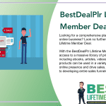 BestDealPlr Lifetime Member Deal Featured Image