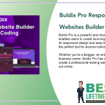 Buldix Pro Responsive Easy Websites Builder Lifetime Deal Featured Image