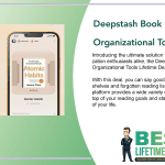 Deepstash Book Ideas and Organizational Tools Lifetime Deal Featured Image