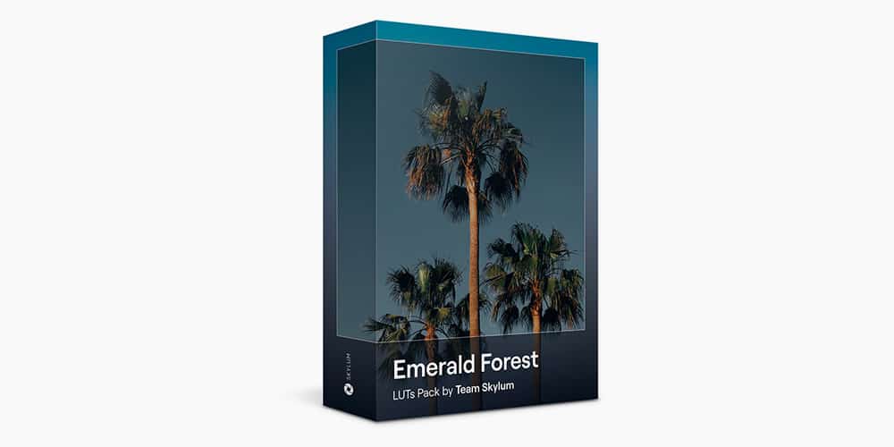 Emerald Forest Add On