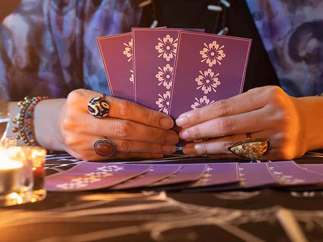 Intro to Tarot Reading 4 Week Course 1