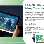 Introducing SlickVPN Blazing Fast Speed Many Countries Lifetime Deal
