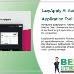 LazyApply AI Automated Job Application Tool Featured Image