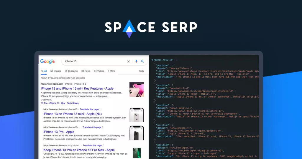 SpaceSerp AI SERP Data Scraping SEO Tool Lifetime Deal