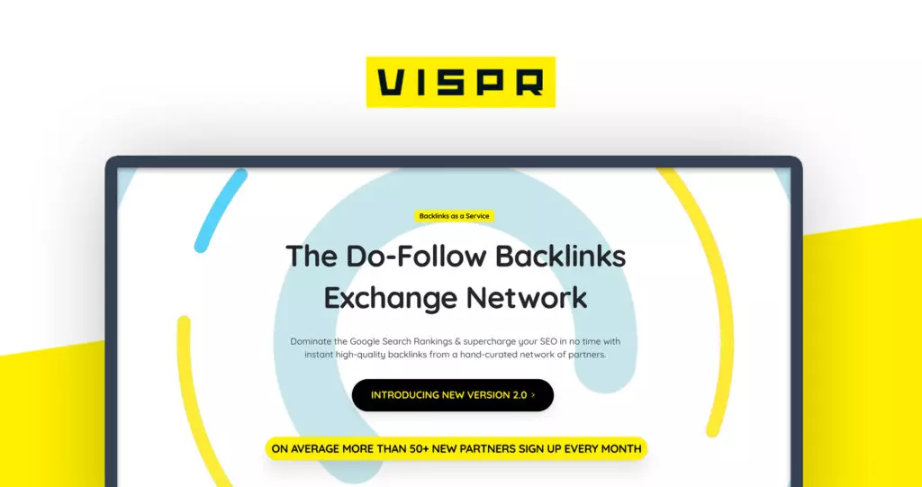 ViSPR SEO Backlinks Exchange Network WordPress Plugin Lifetime Deal
