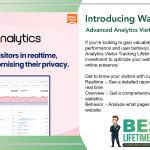 Wanalytics Advanced Analytics Visitor Tracking Lifetime Deal
