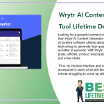 Wrytr AI Content Generator Tool Featured Image