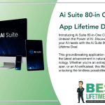 Ai Suite 80 in One ChatGPT4 App Lifetime Deal Featured Image