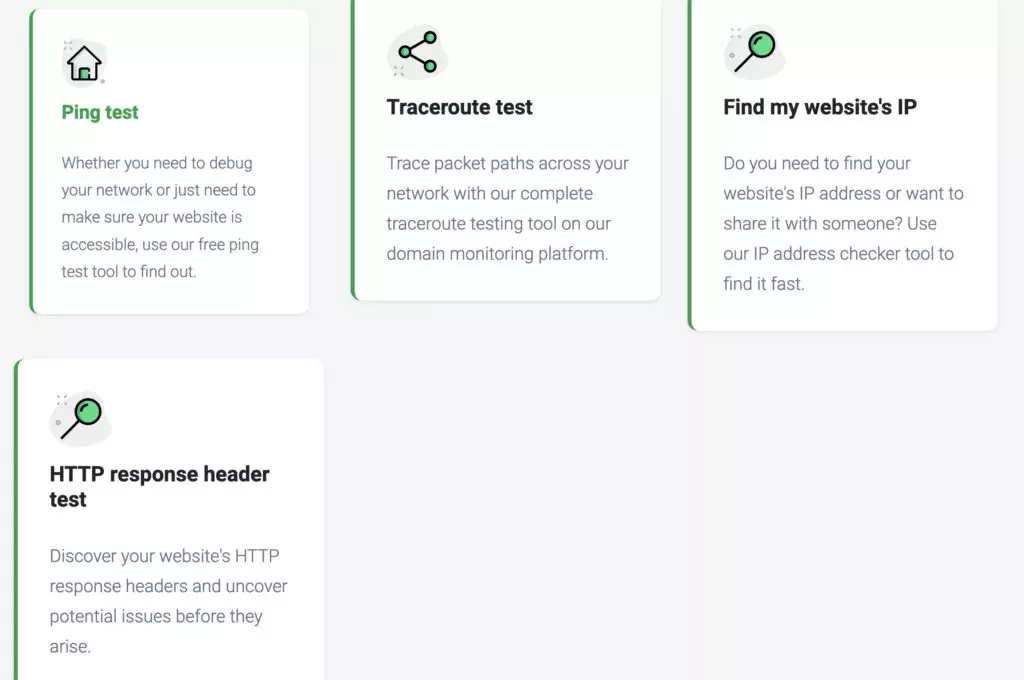 Domain Monitor 3