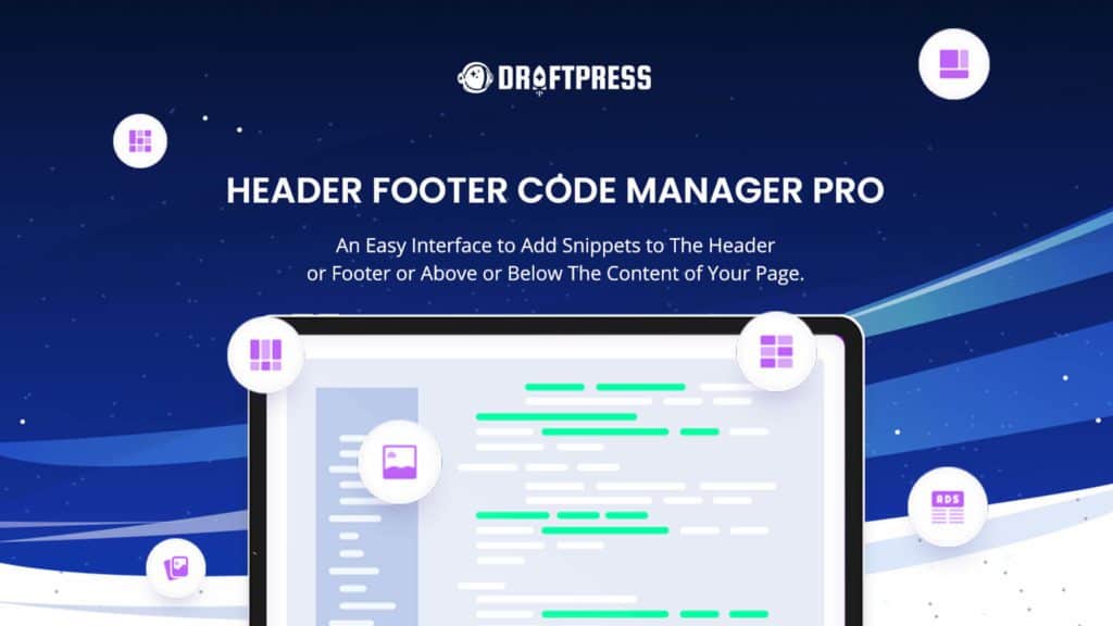 HFCM Pro Snippet and Pixel Management WordPress Plugin Lifetime Deal