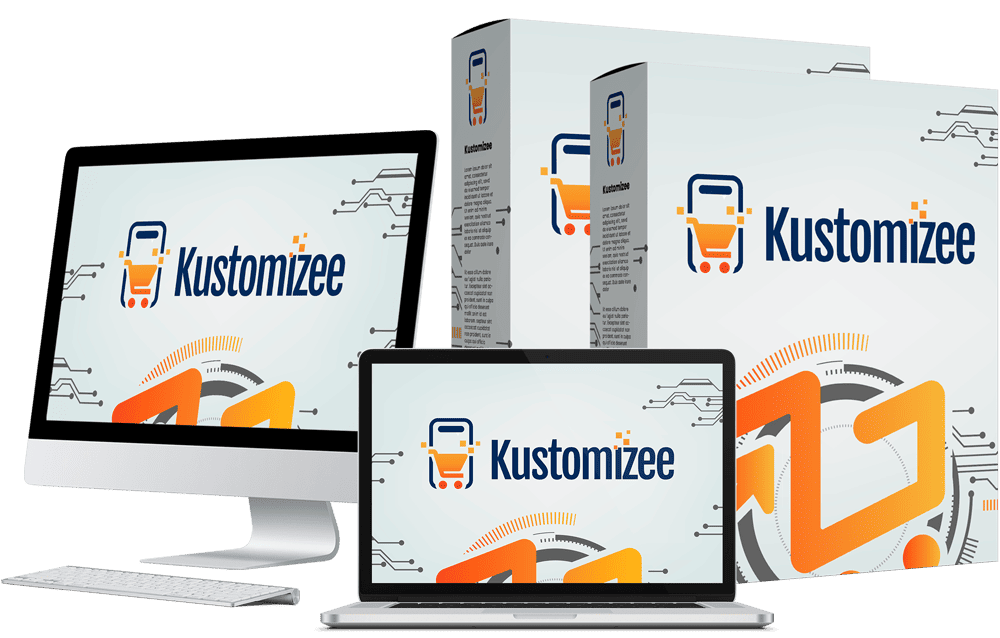 Kustomizee AI Print-On-Demand Ecommerce Store Builder Lifetime Deal