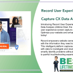 Record User Experience Screen Capture CX Data Analysis Lifetime Deal Featured Image