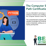The Computer Science Career Path Certification Lifetime Deal