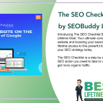 The SEO Checklist Bundle by SEOBuddy Lifetime Deal Featured Image
