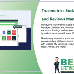 Trustmetrics Social Proof Ratings and Reviews Manager Lifetime Deal Featured Image