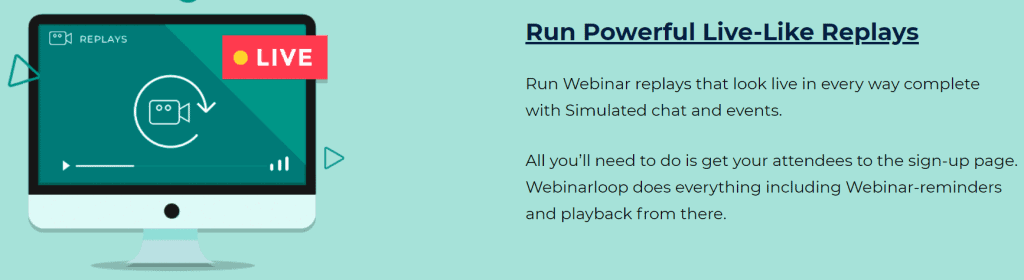 Webinarloop2 Lifetime Deal 2