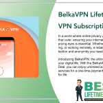 BelkaVPN Lifetime Featured Image