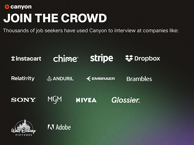 Canyon Pro Plan AI Resumé Builder Jobs Platform 5