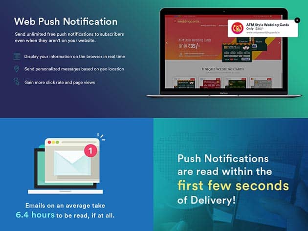 Feedify Push Notification Tool 3