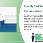 Feedify Push Notification Tool Featured Image