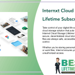 Internxt Cloud Storage Lifetime Subscription Deal Featured Image