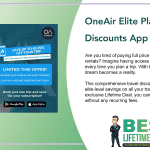 OneAir Elite Plan Travel Image