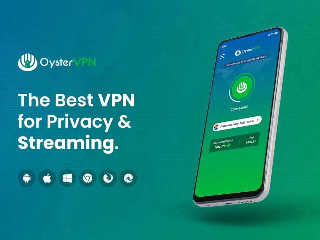 OysterVPN 1