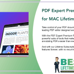 PDF Expert Premium Plan for MAC Lifetime Subscription Featured Image