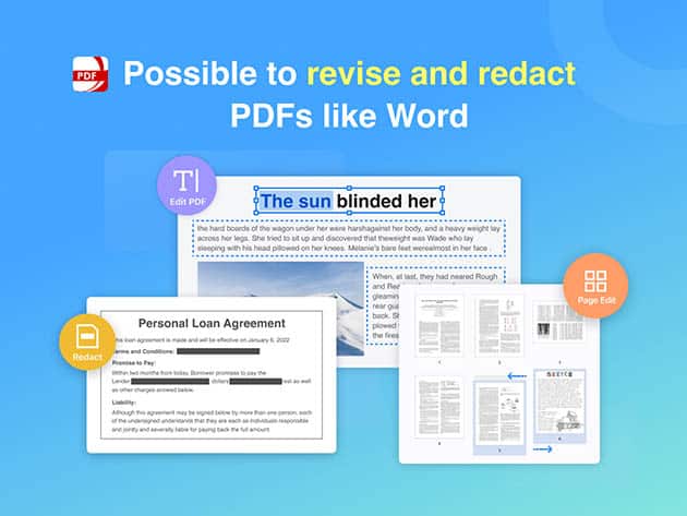 PDF Reader Pro For Mac 3