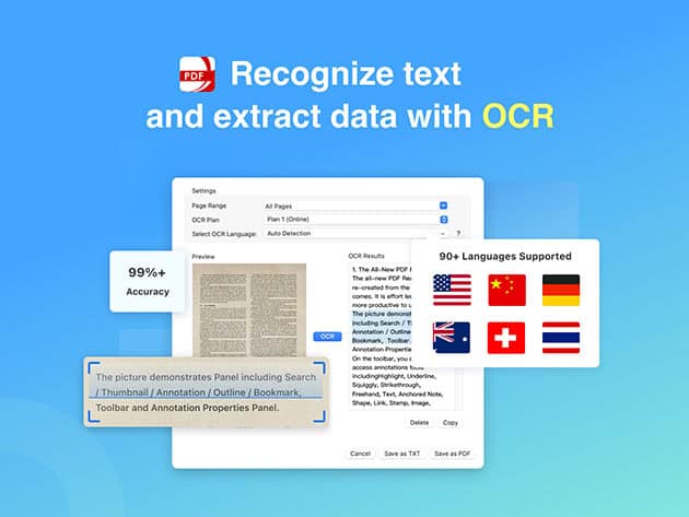 PDF Reader Pro For Mac 4