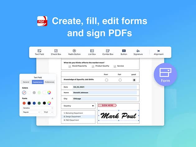 PDF Reader Pro For Mac 5