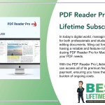 PDF Reader Pro For Mac Featured Image