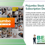 Picjumbo Stock Photos Lifetime Subscription Deal