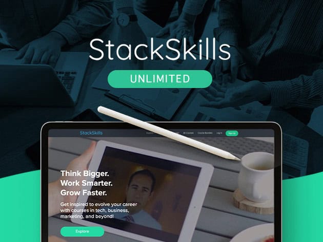 StackSkills 1000 Courses Learning 1